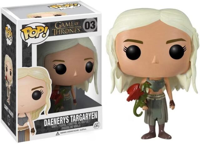 Daenerys - juego de tronos