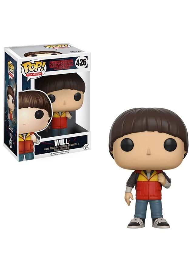 Will - stranger things
