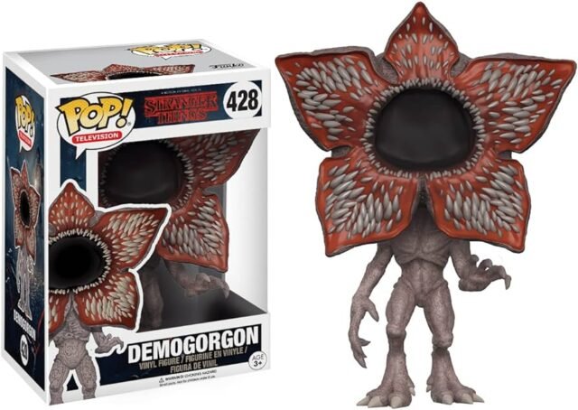Demogorgon - Stranger things