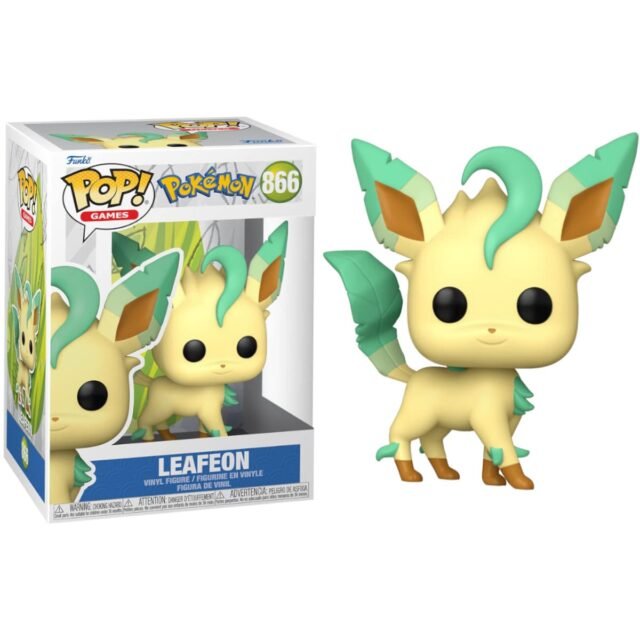 Leafeon - Pokemon