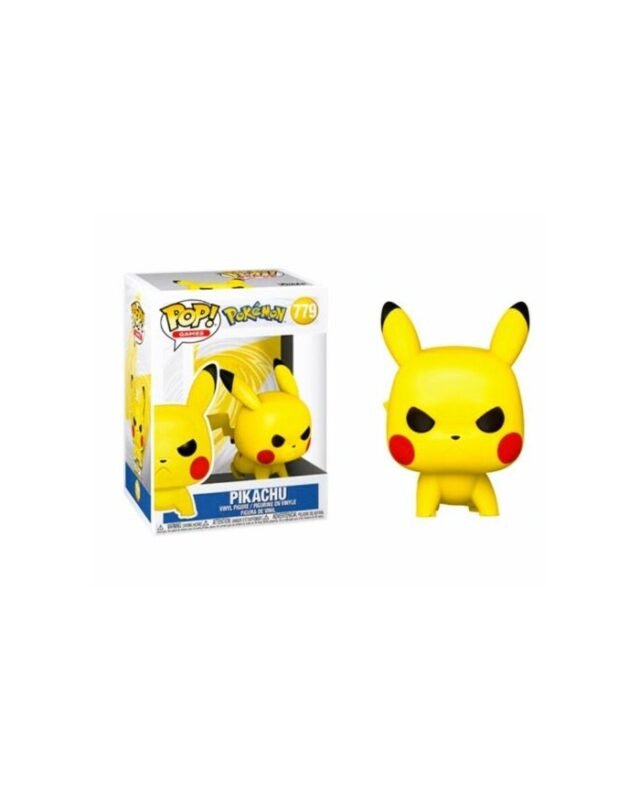 Pikachu ataque rapido - Pokemon