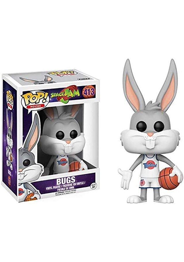 Bugs space jam