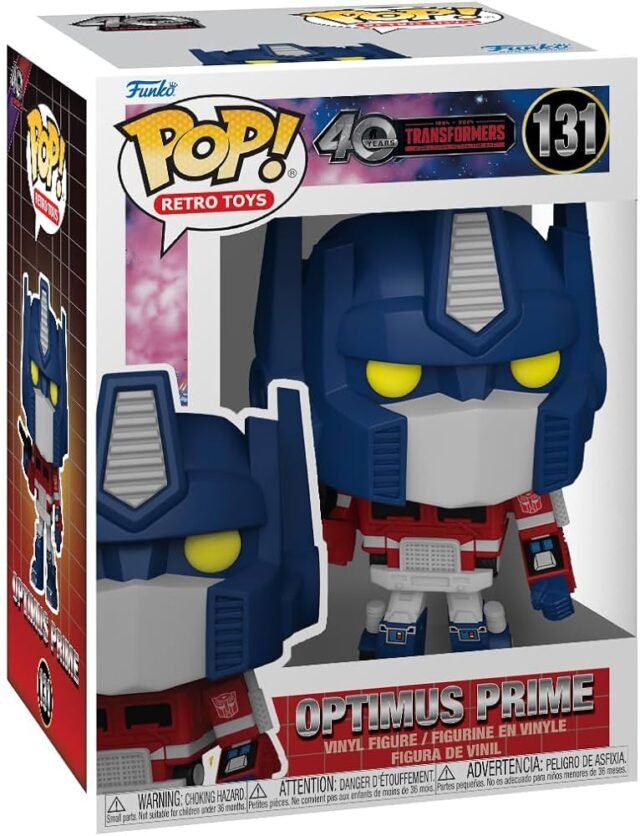 Optimus prime - transformers