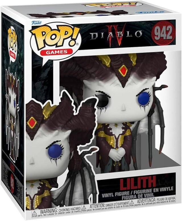 Lilith - Diblo IV 6’