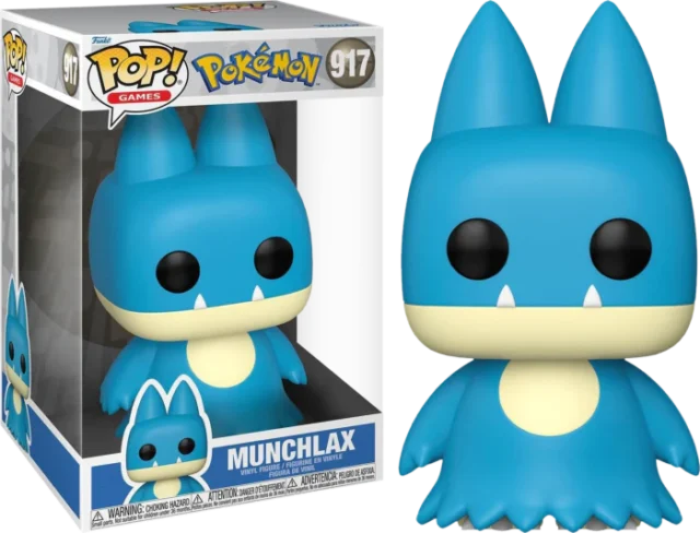 Munchlax - Pokemon