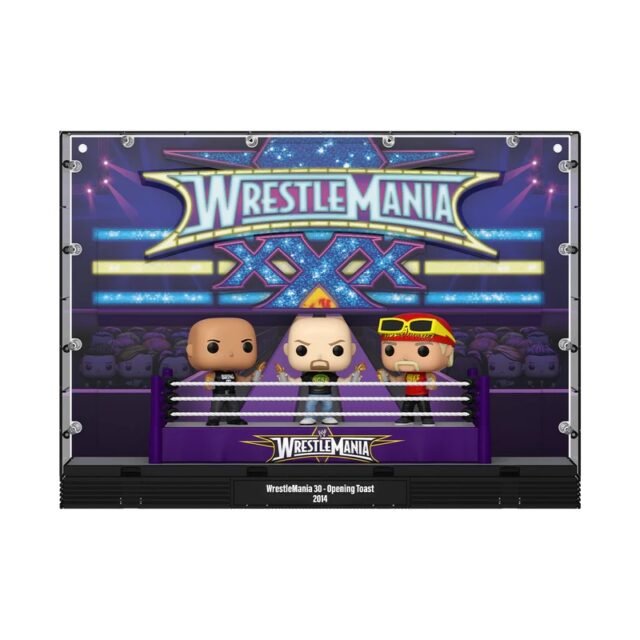 WWE brindis de apertura