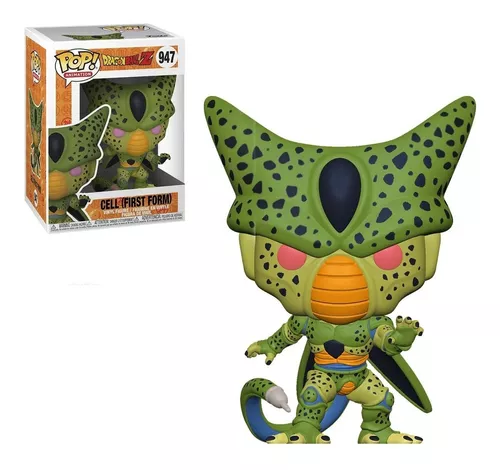 Cell primera forma - Dragon Ball
