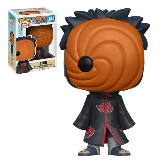 Tobi - Naruto