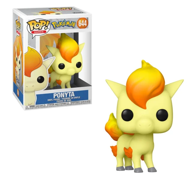 Ponyta - Pokemon
