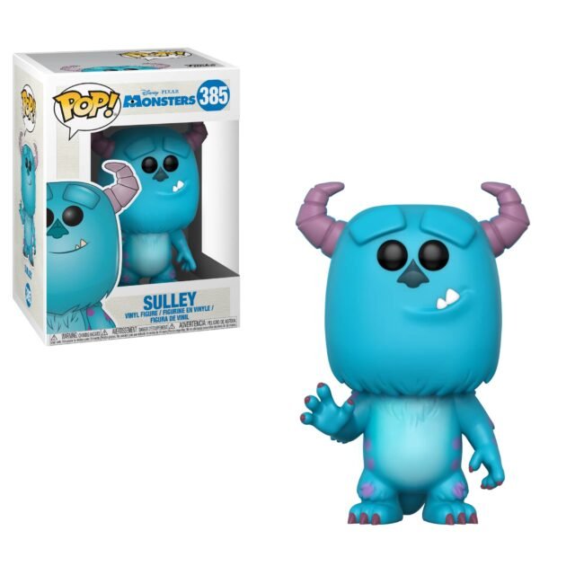 Sulley - Monsters inc