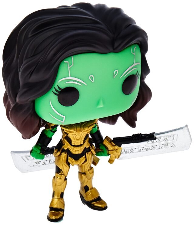 Gamora - What if? - Image 2