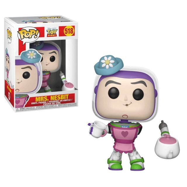 Mrs. Nesbit - Toy Story