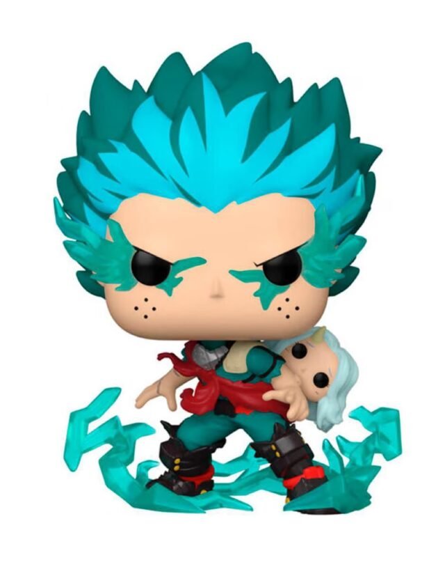 Deku infinito con Eri - My Hero Academy - Image 2