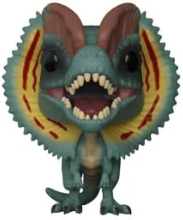 Dilophosaurus