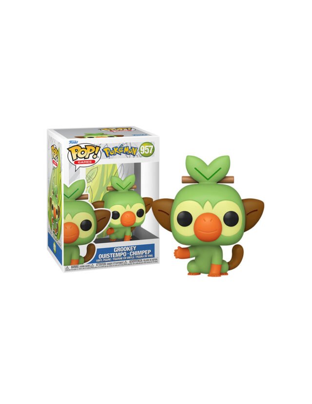 Grookey - Pokemon