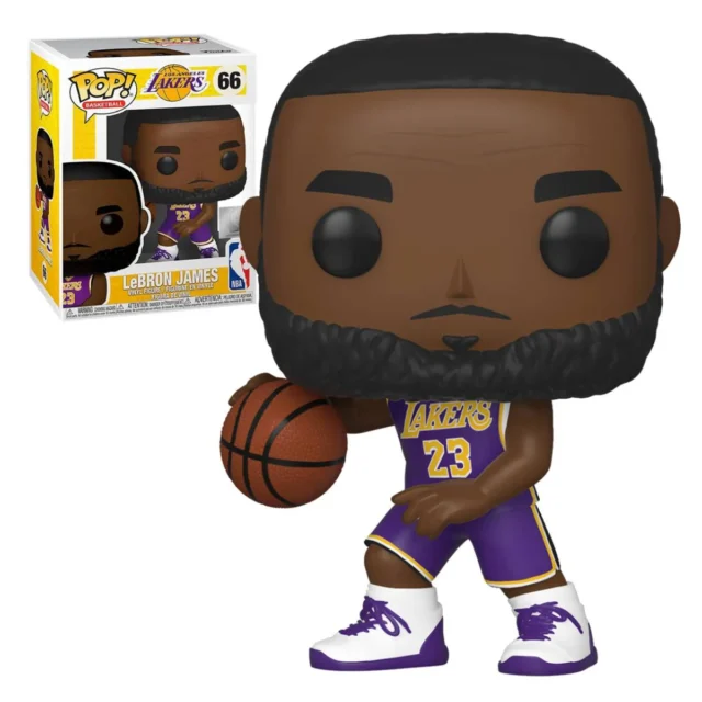 Lebron james - NBA
