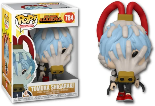 Tomura Shigaraki - My Hero Academy