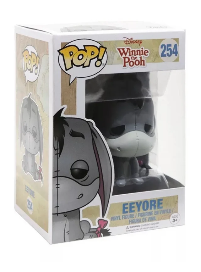 Eeyore - Winnie The Pooh