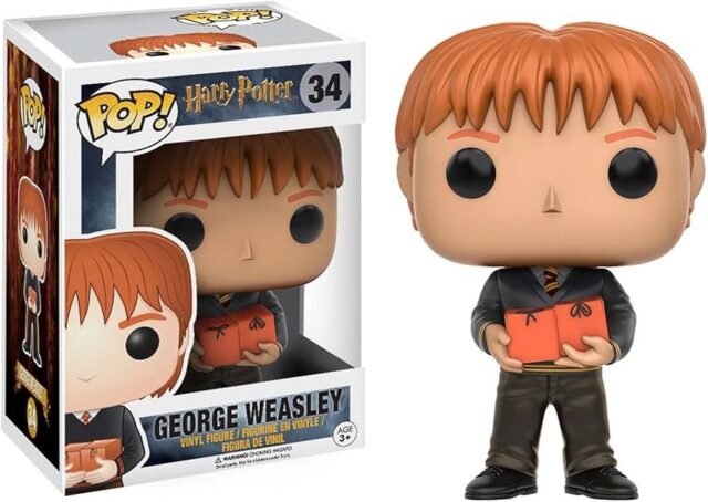 George Weasley - Harry Potter