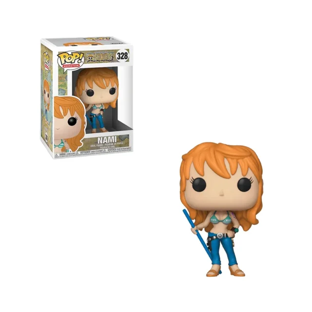 Nami - One Piece
