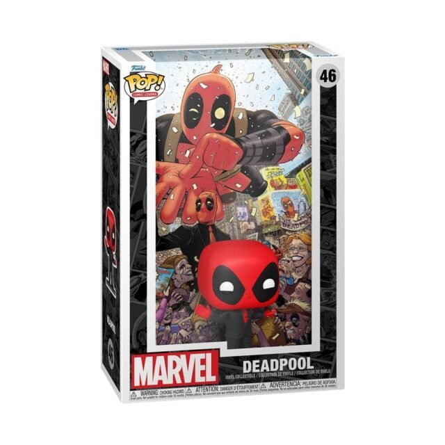 Deadpool cover