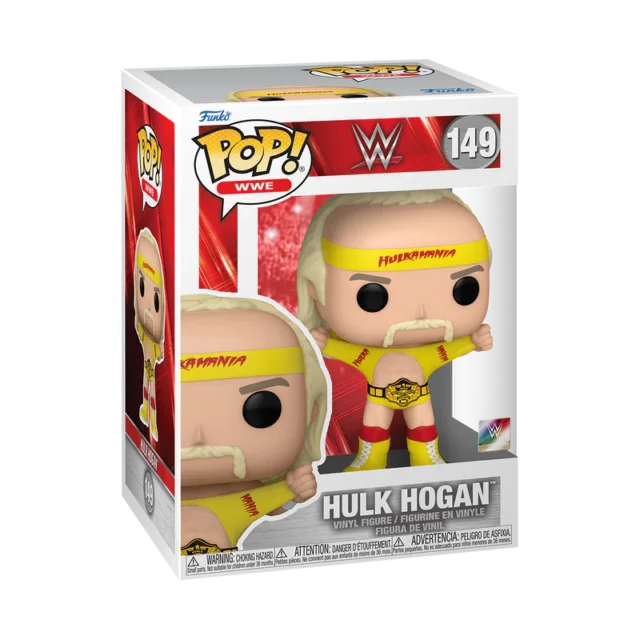 Hulk Hogan - WWE