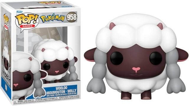 Wooloo - Pokemon