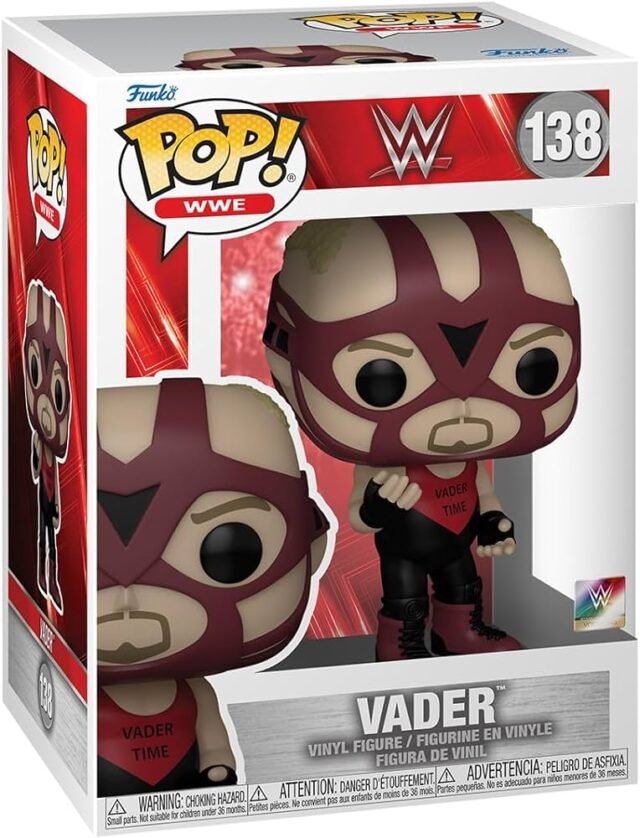 Vader - WWE