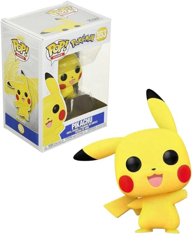 Pikachu - Pokemon