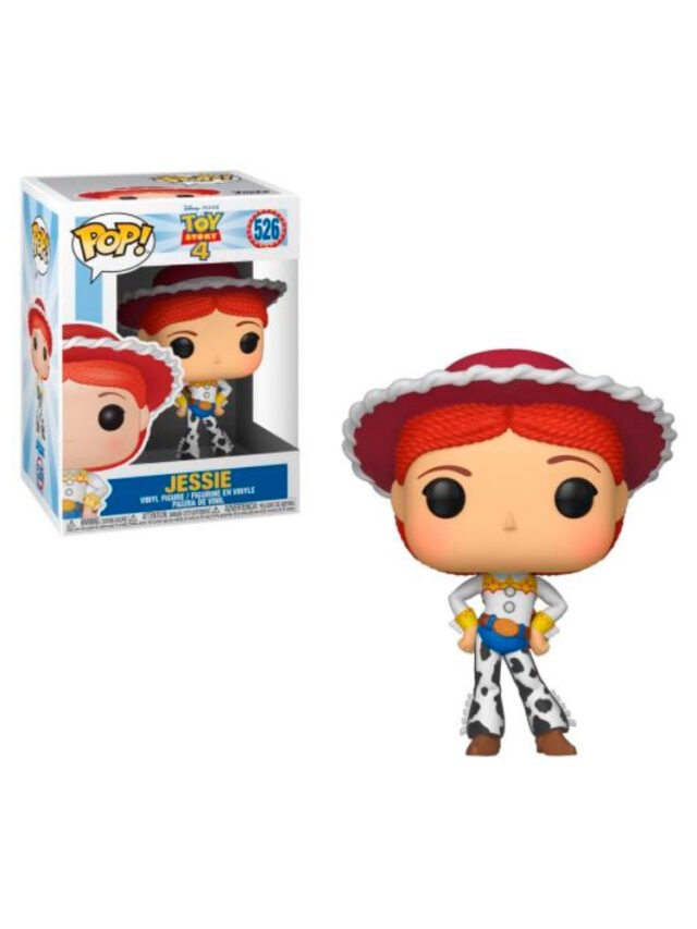 Jessie - Toy Story