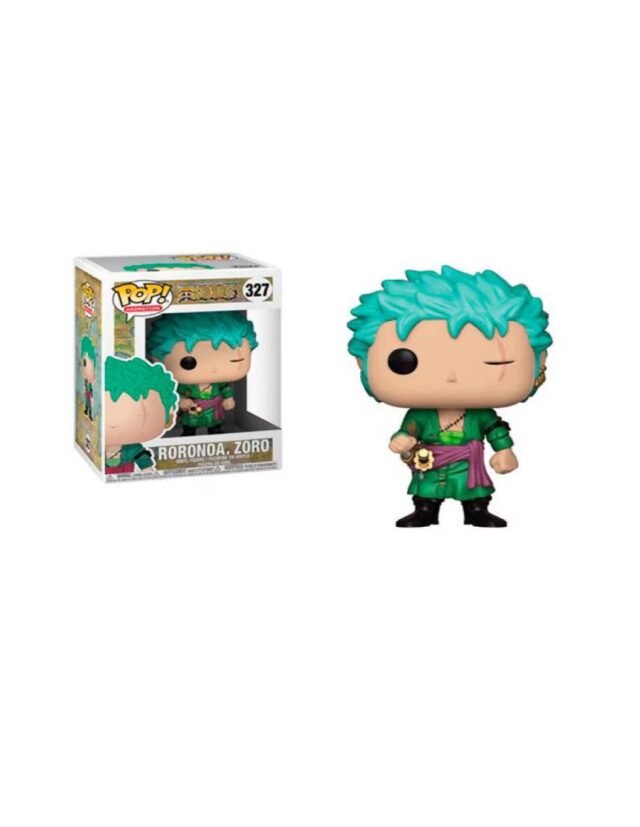Roronoa zoro sin ojo - One piece