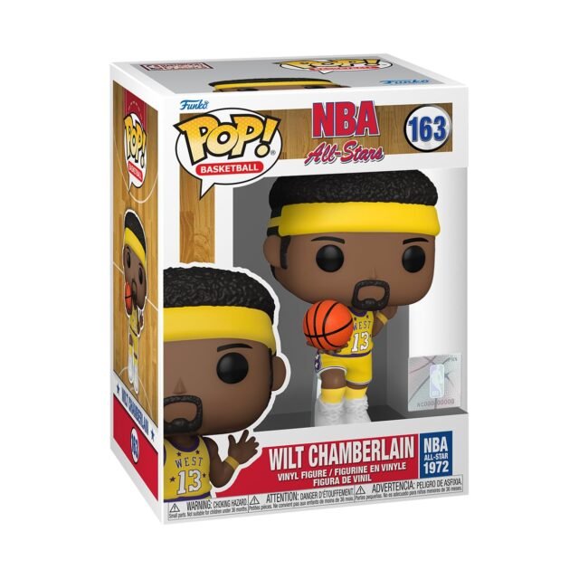 Wilt chamberlain - NBA