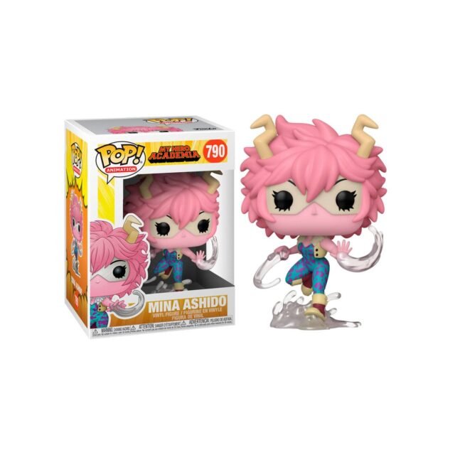 Mina Ashido -My Hero Academy