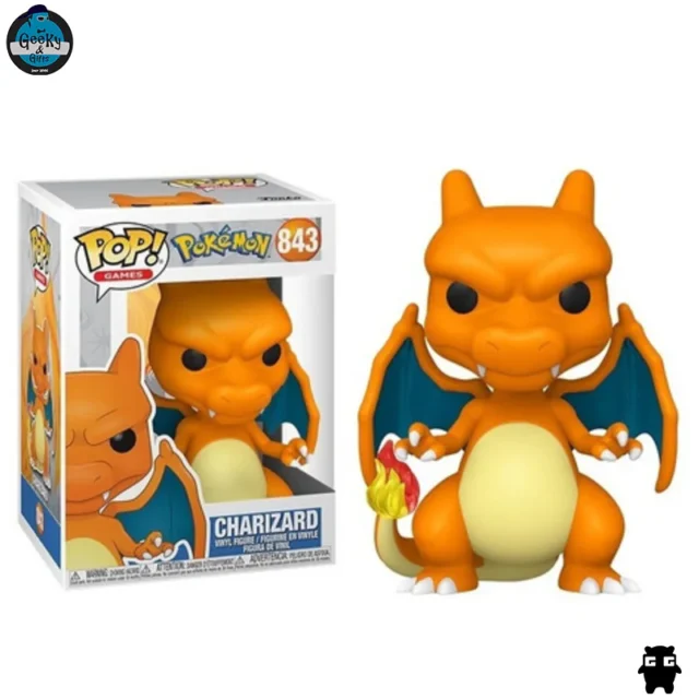 Charizard - Pokemon