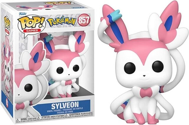 Sylveon - Pokemon