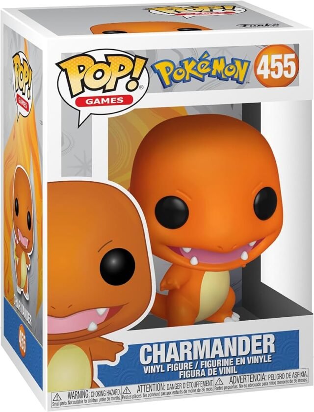Charmander - Pokemon