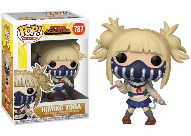 Himiko Toga - My Hero Academy