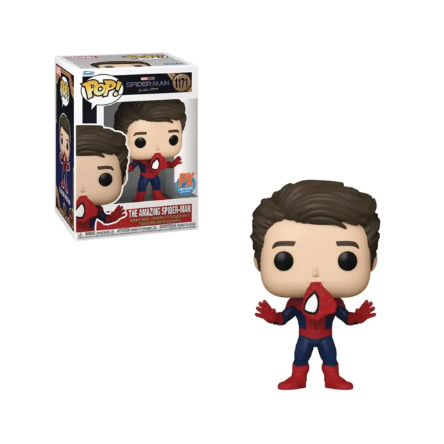 Spiderman Andrew Garfield sin mascara