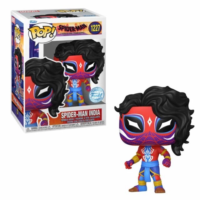Spiderman india - Spiderverse