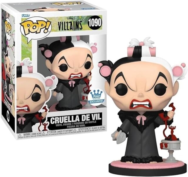 Cruella al telefono