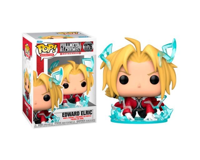 Edward - Full metal alchemist