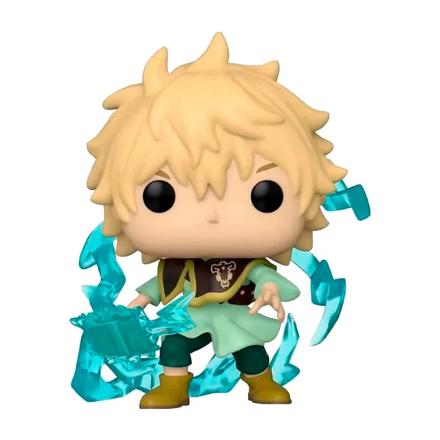 Luck voltia - Black Clover - Image 2