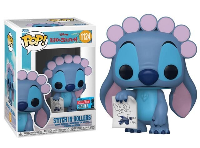 Stitch con roles
