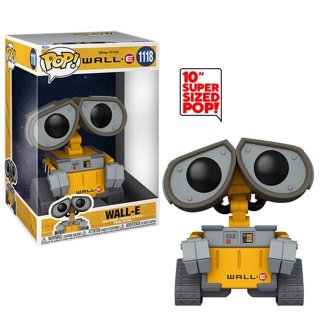 Wall-e 10’