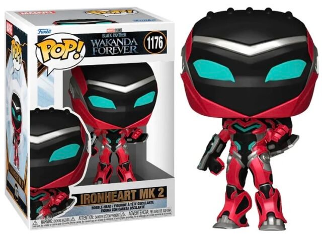Iron heart MK-2