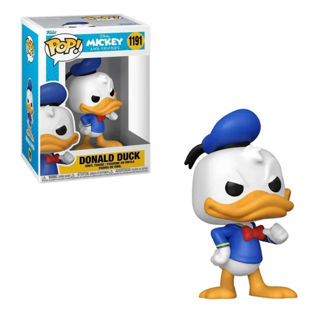 Pato donald - Mickey Mouse
