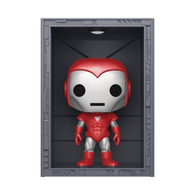 Iron man centurion metalico 6’ - Image 2