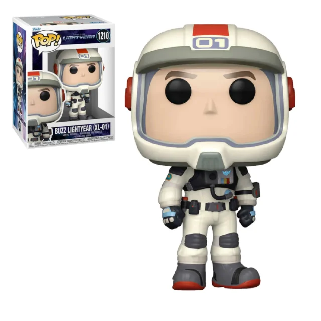 Buzz lightyear