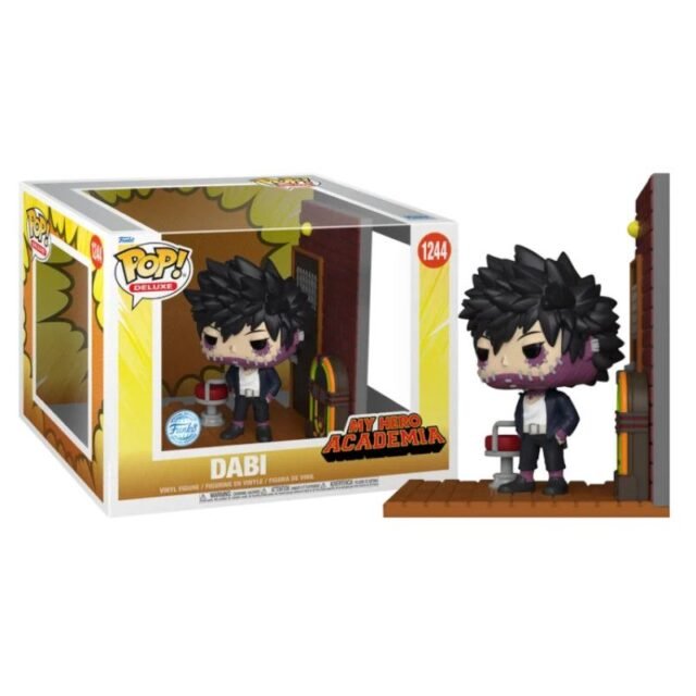 Dabi - My Hero Academy