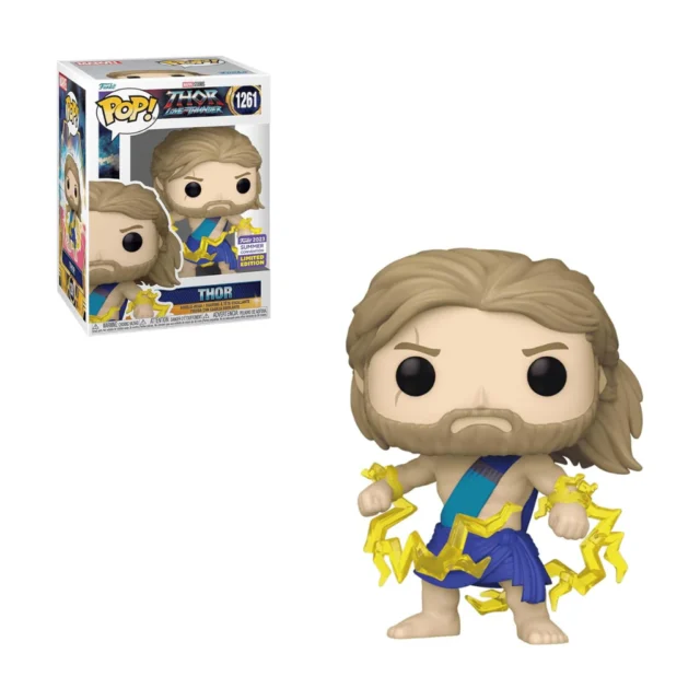 Thor - love and thunder
